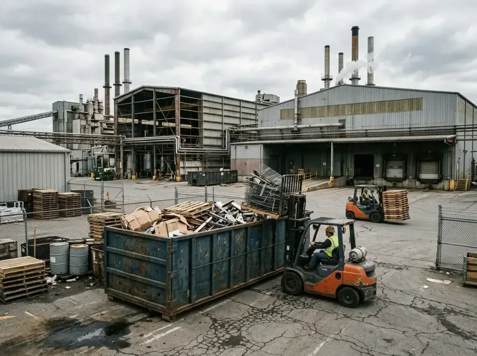 industrial-factory-scrap-conta-003 — frequently asked questions, Cheap Roll-off Dumpster Rentals in Mooresville, NC